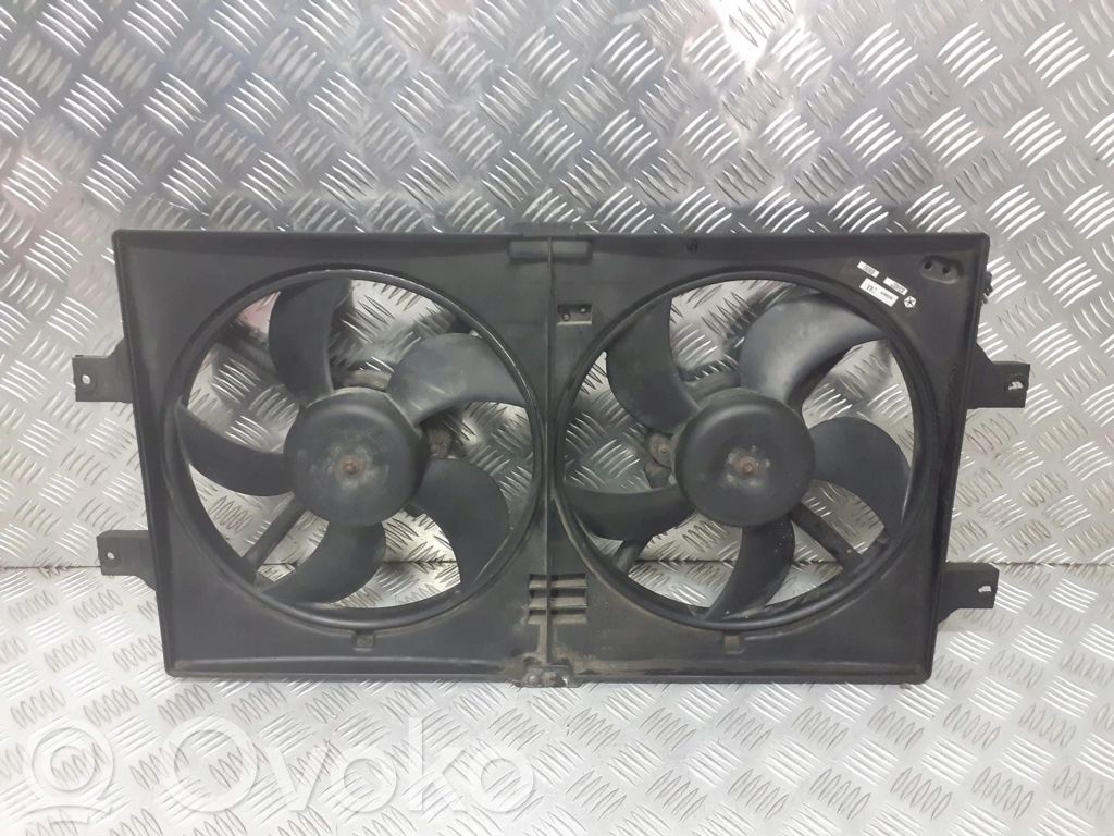 Chrysler 300M Lüfter Satz Set 