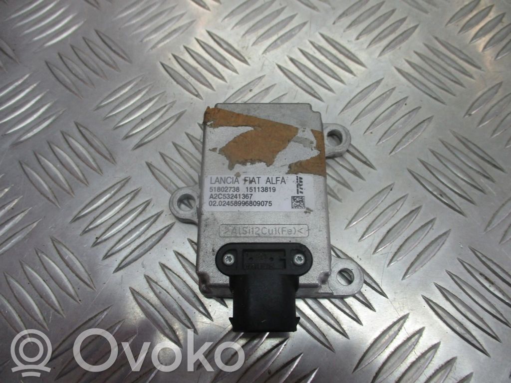 ESP (stability system) control unit   51802738