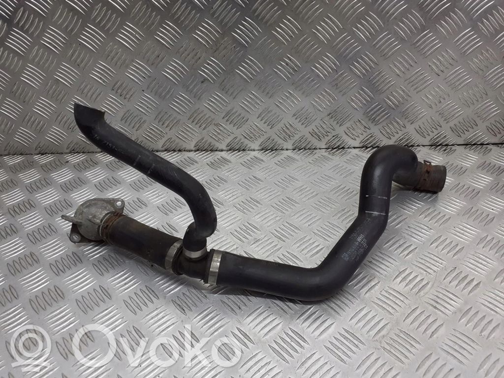 Opel Zafira B Przewód / Wąż chłodnicy 