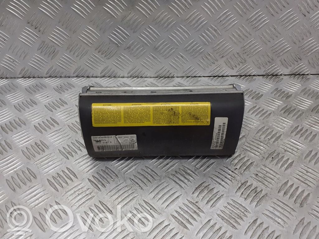 Mercedes-Benz E W210 Poduszka powietrzna Airbag kierownicy 