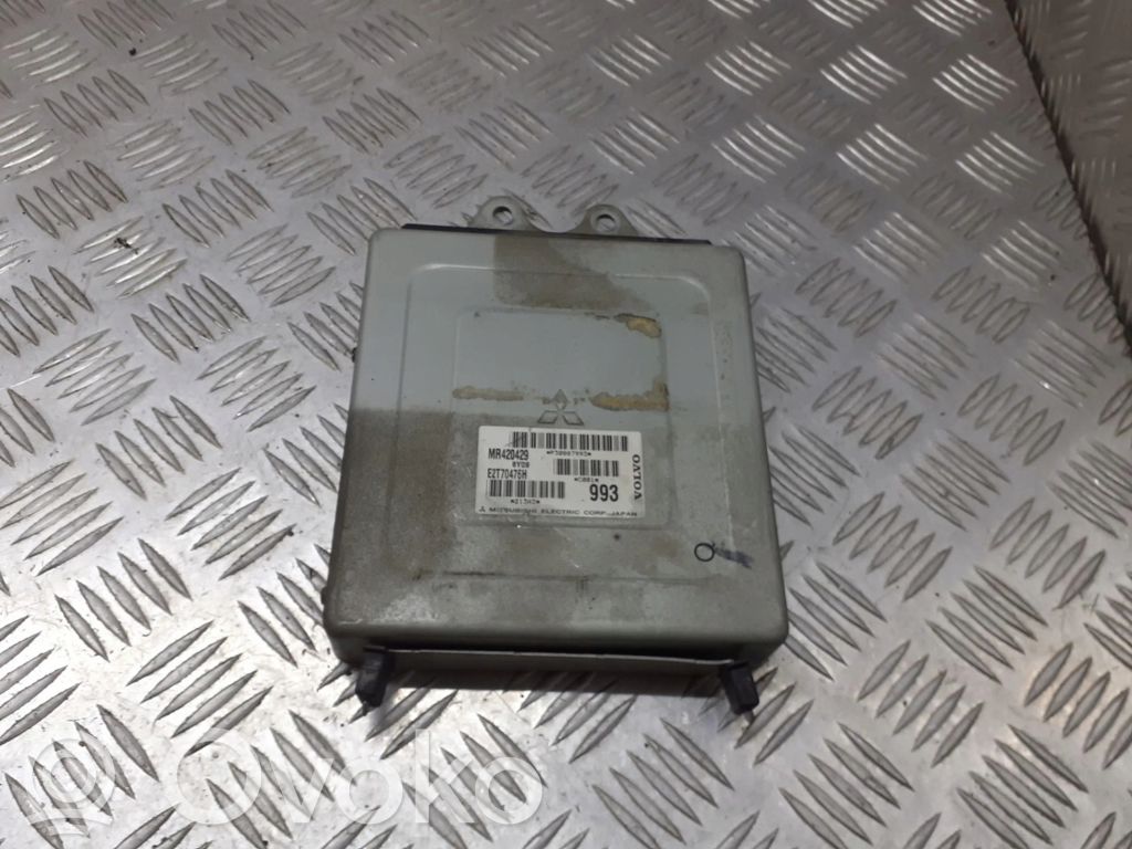 Engine control unit/module   30887993