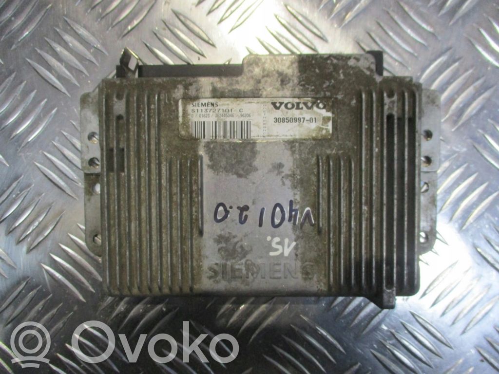 Volvo S40, V40 Centralina/modulo del motore 