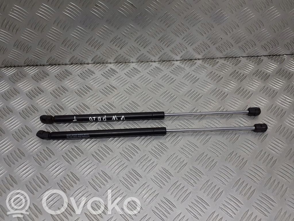 Volkswagen Polo IV 9N3 Kit idraulico del portellone posteriore 