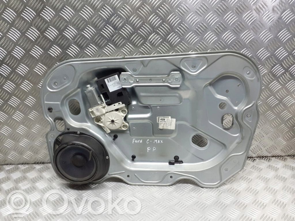 Ford C-MAX I Elektryczny podnośnik szyby drzwi przednich 