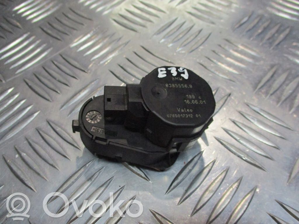 Central body control module   83855569