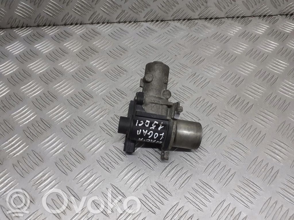 Dacia Logan I Válvula EGR 