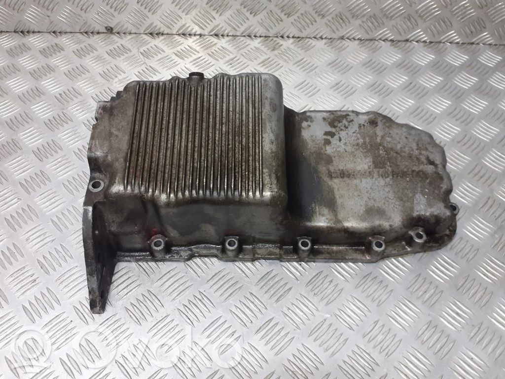 Daewoo Nubira Cárter 