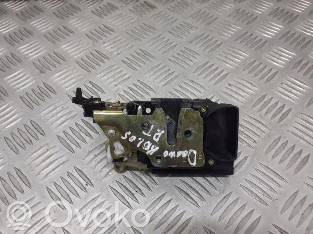 Daewoo Kalos Rear door lock 
