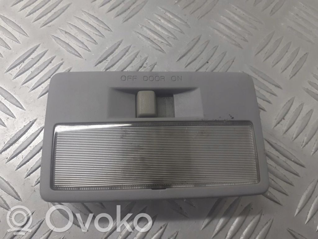 Mazda 3 I Ramă consolă lumini plafon