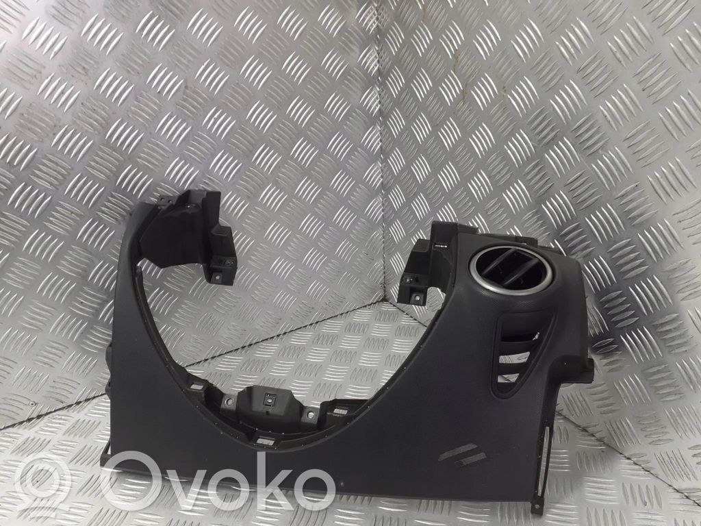 Mazda 3 I Vitezometru (grup de instrumente)