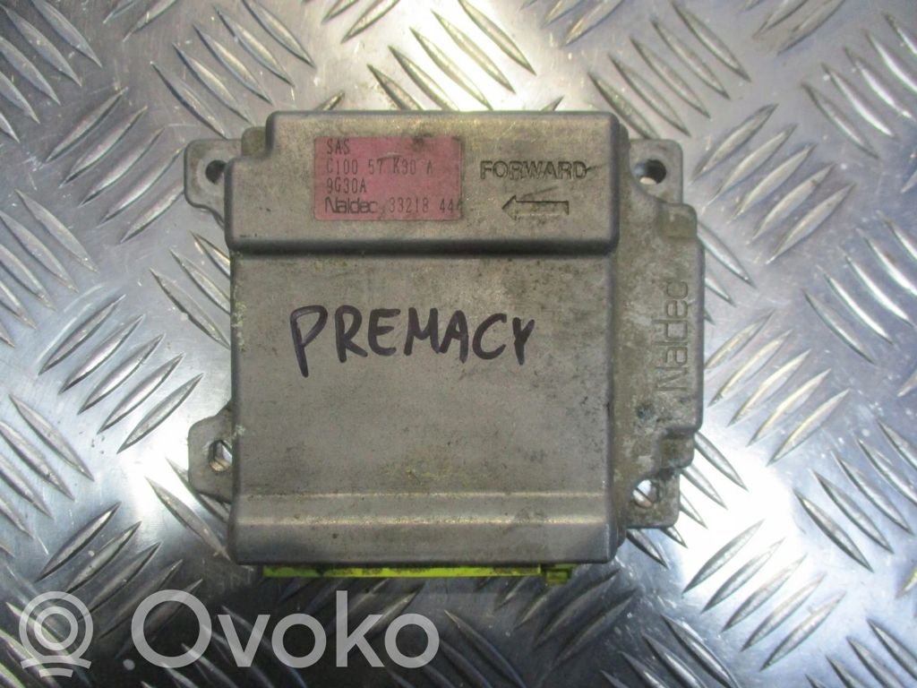 Unidad de control/módulo del Airbag   C10057K30A