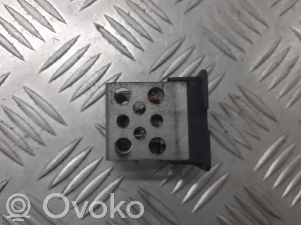 Opel Astra G Motor aerotermă/rezistor ventilator 