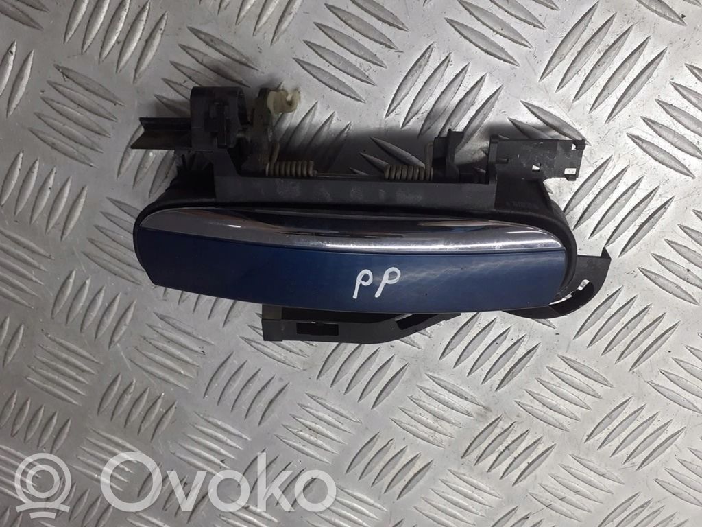 Audi A6 S6 C6 4F Maniglia esterna/staffa portiera anteriore 