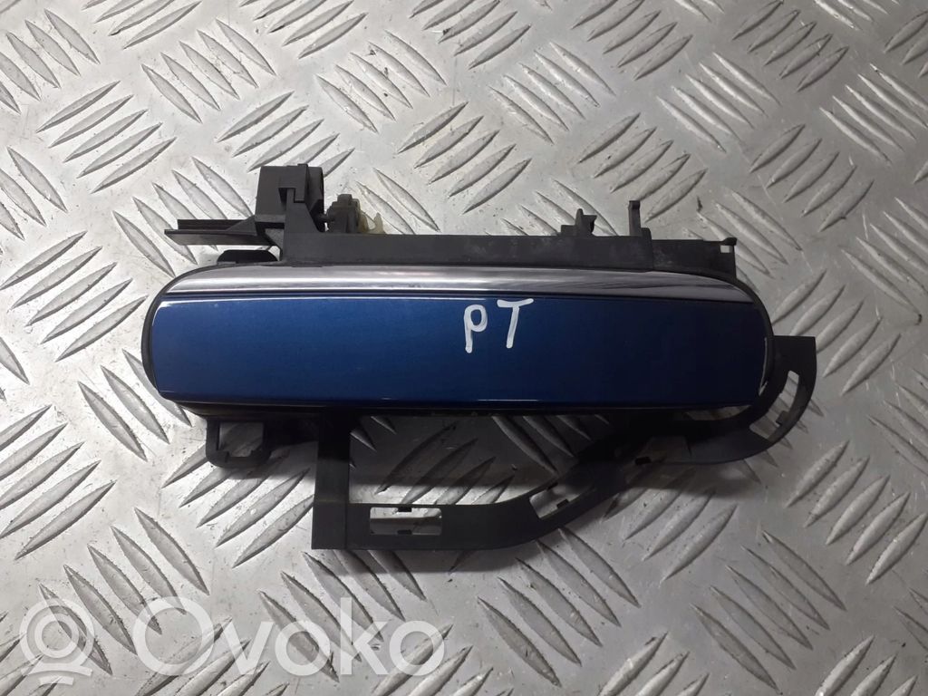 Audi A6 S6 C6 4F Maniglia esterna per portiera posteriore 