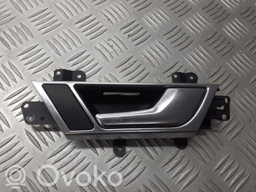 Audi A6 S6 C6 4F Klamka drzwi tylnych 