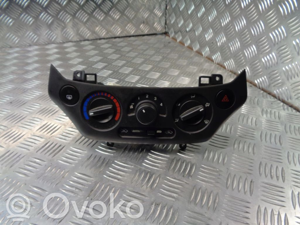 Chevrolet Aveo Interrupteur ventilateur