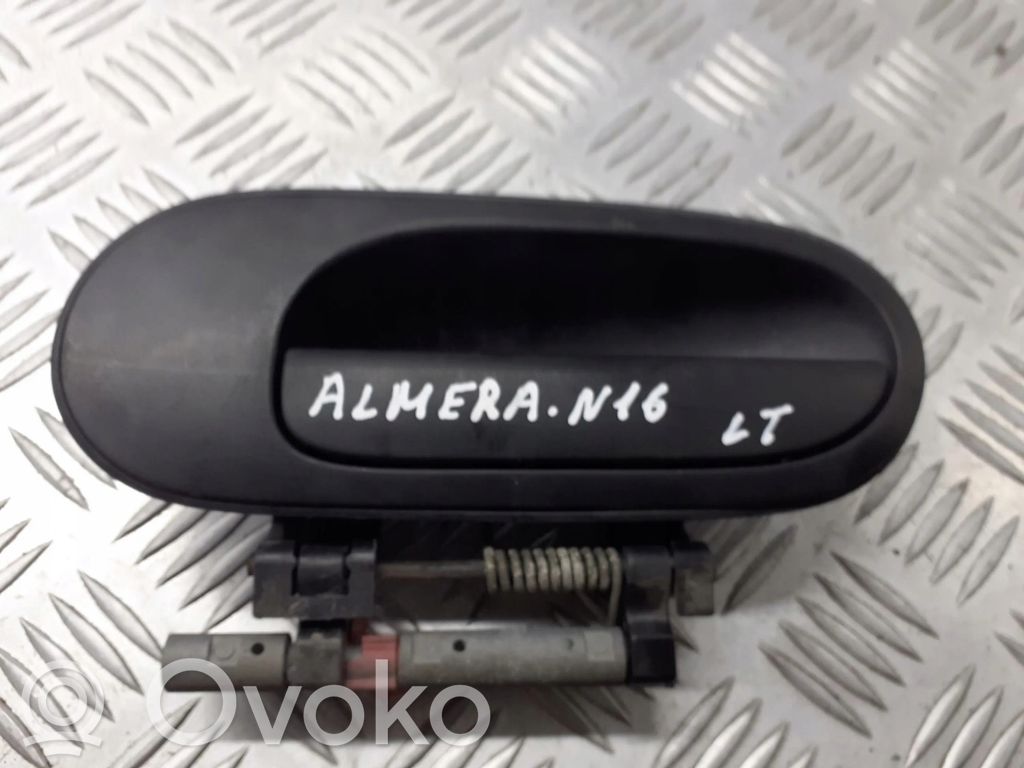 Nissan Almera N16 Ornament mâner ușă spate 