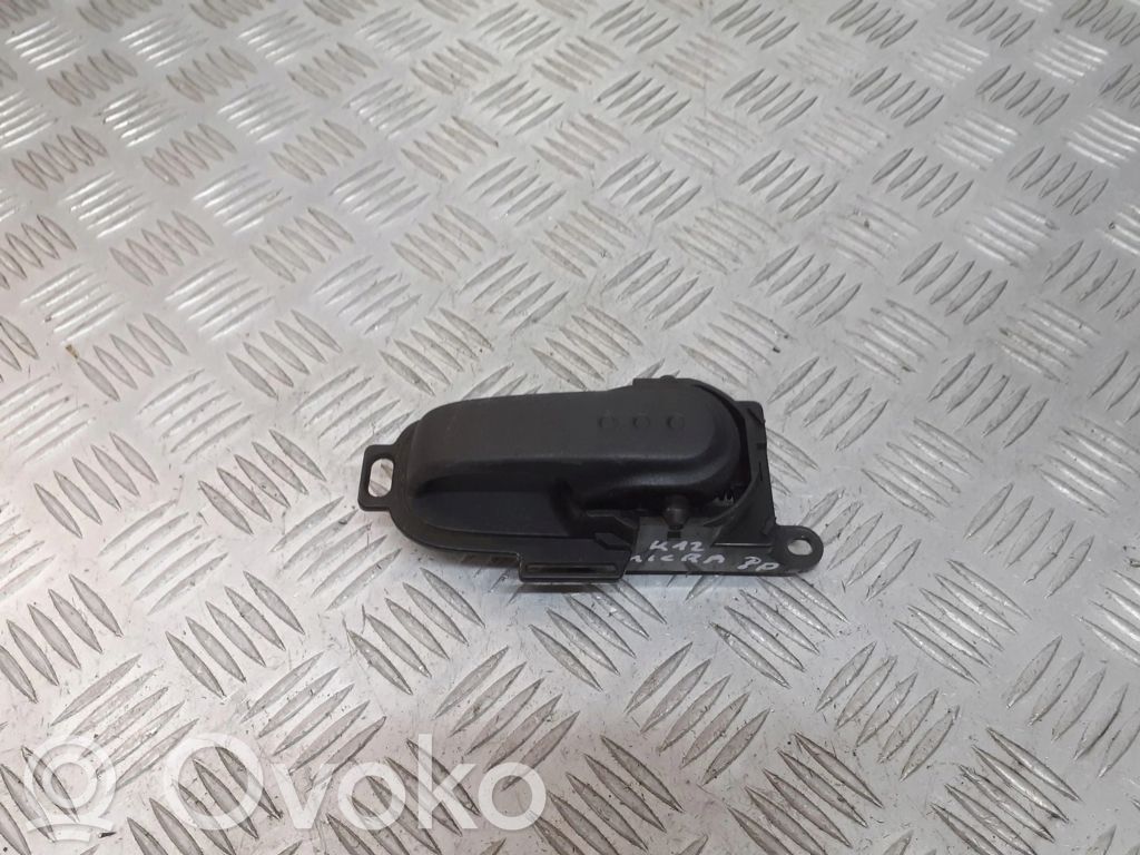 Manecilla interna puerta delantera   80670AX603