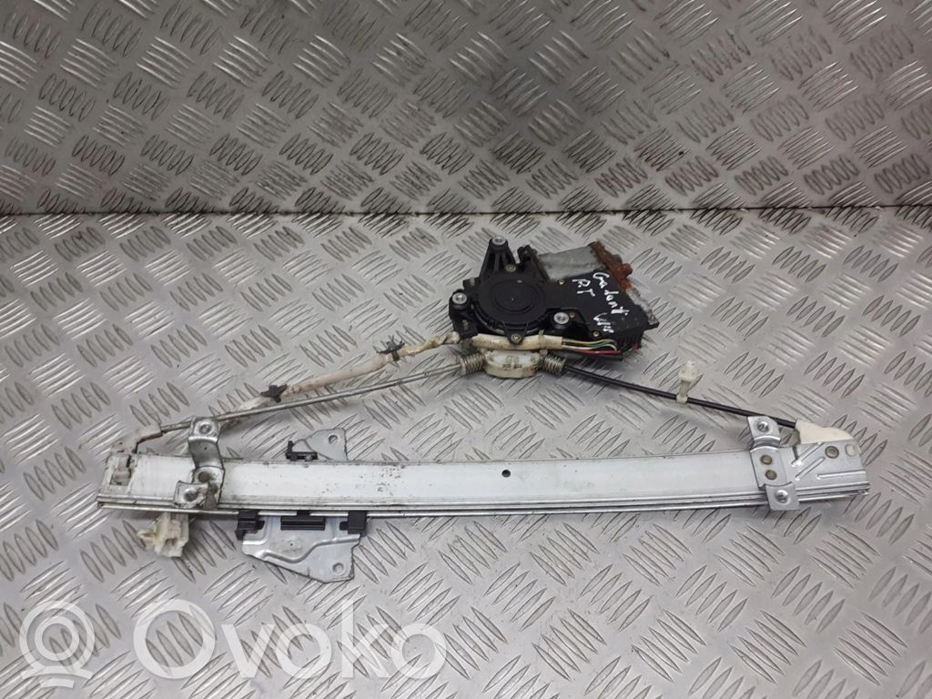 Mitsubishi Galant Macara geam ușă spate cu motor 