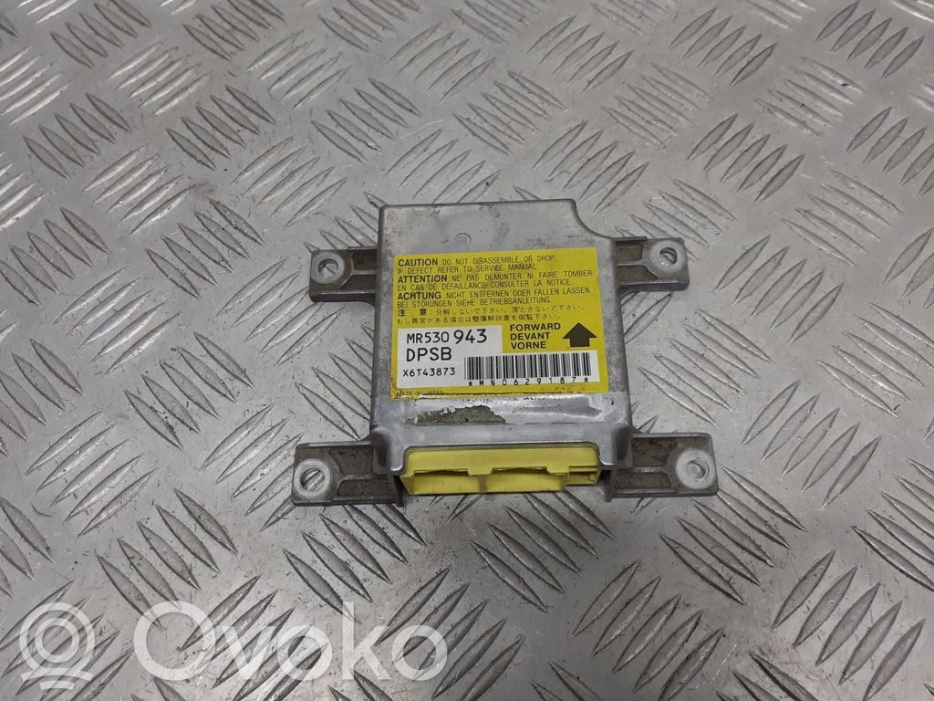 Mitsubishi Pajero Pinin Centralina/modulo airbag 