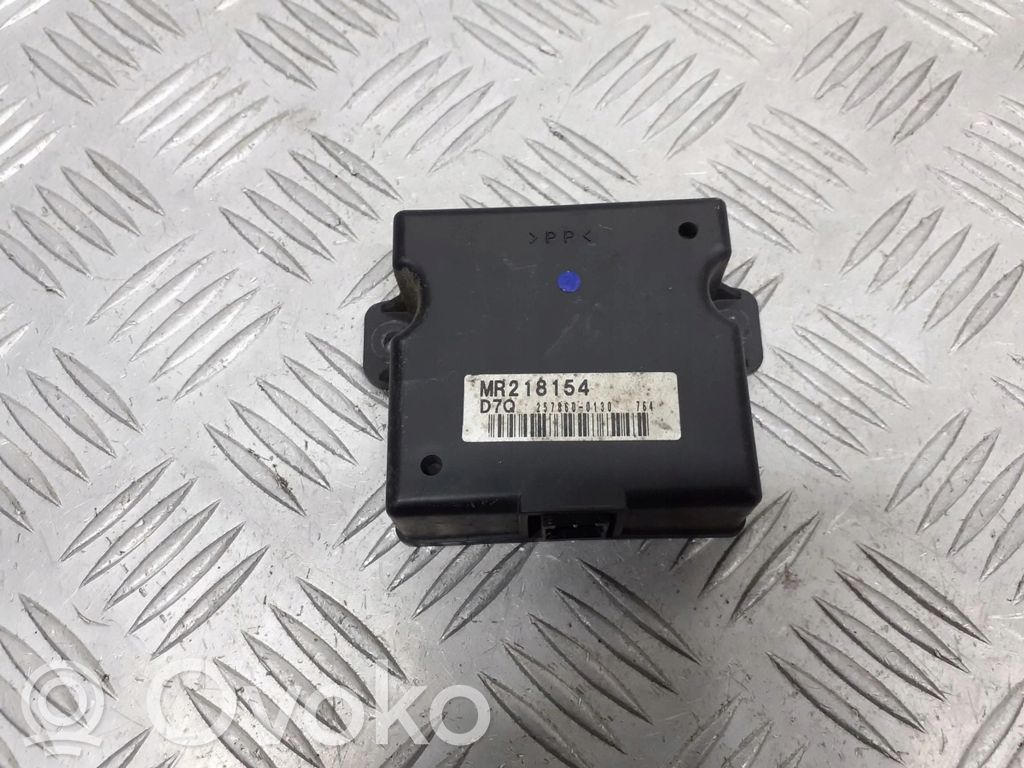 Mitsubishi Pajero Pinin Altri dispositivi