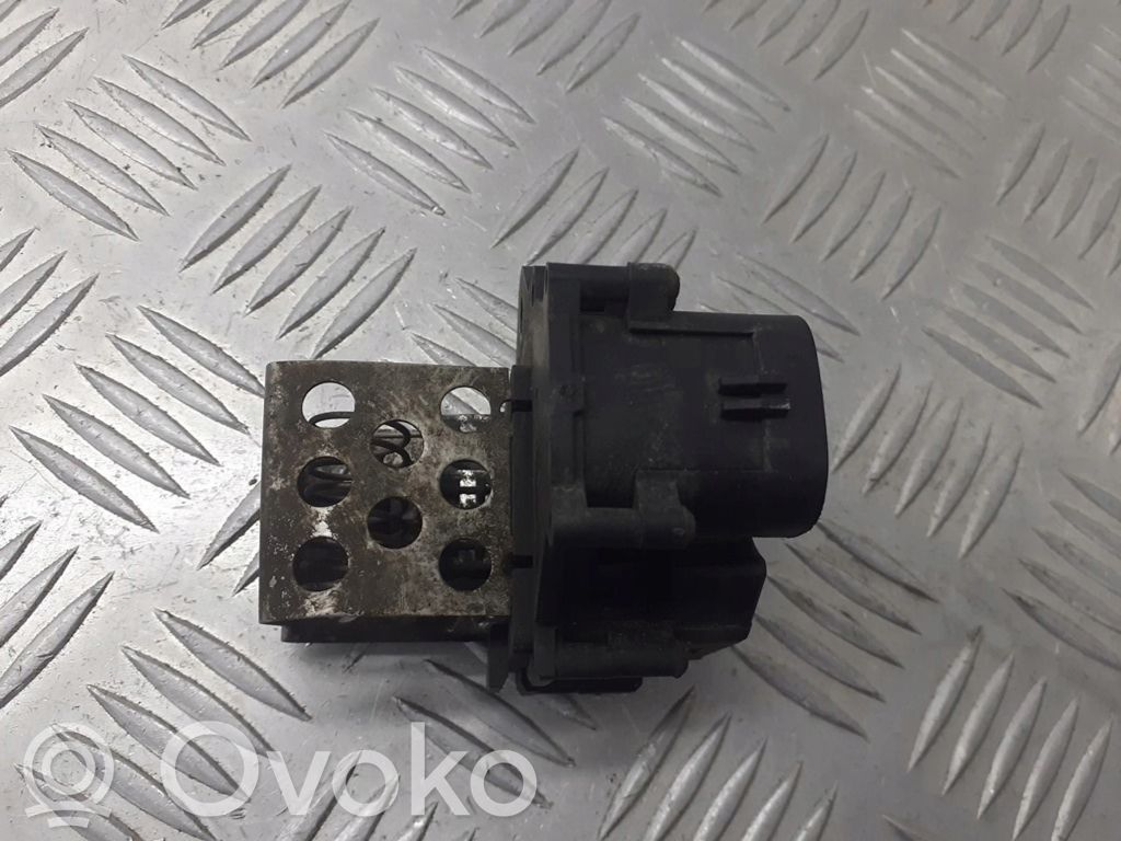 Peugeot 307 Heizungslüfter Regler Widerstand 