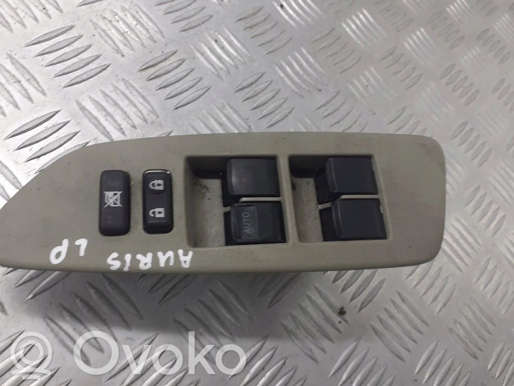 Toyota Auris 150 Comutator comandă geamuri electrice