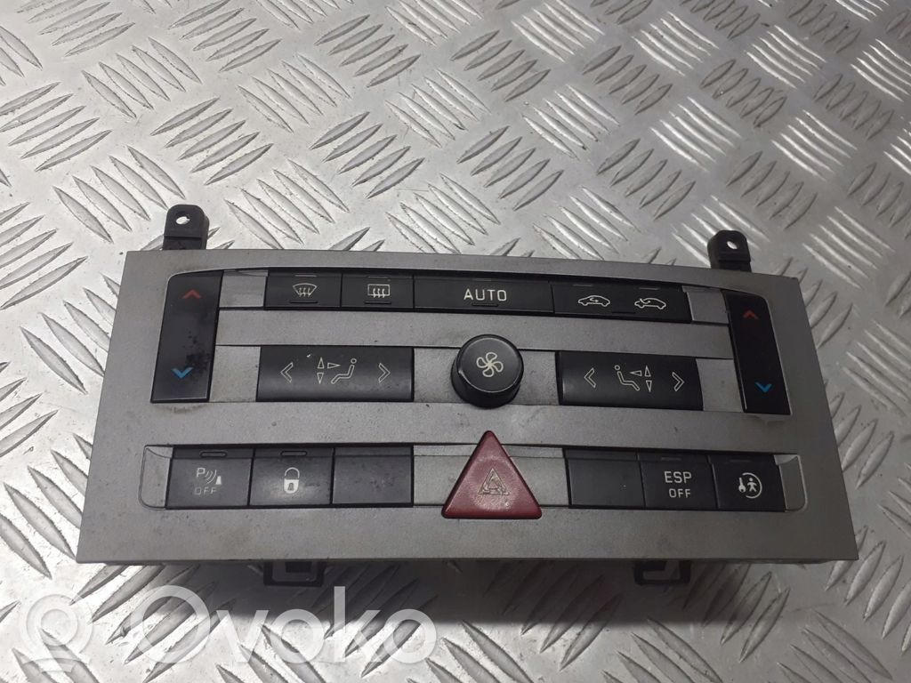 Peugeot 407 Comutator control ventilator interior 