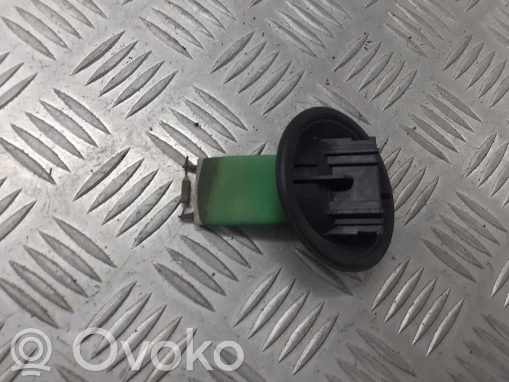 Skoda Fabia Mk1 (6Y) Motor aerotermă/rezistor ventilator