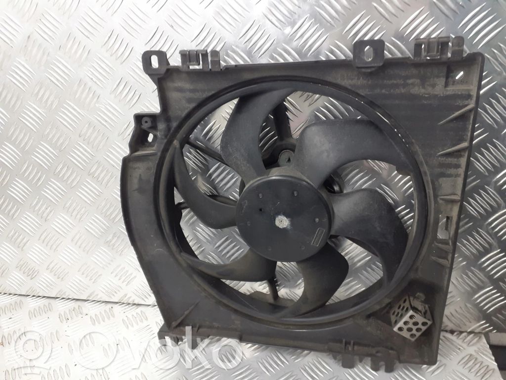 Renault Modus Kit ventilateur 