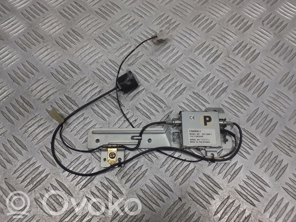 Subaru Legacy Amplificator sunet 