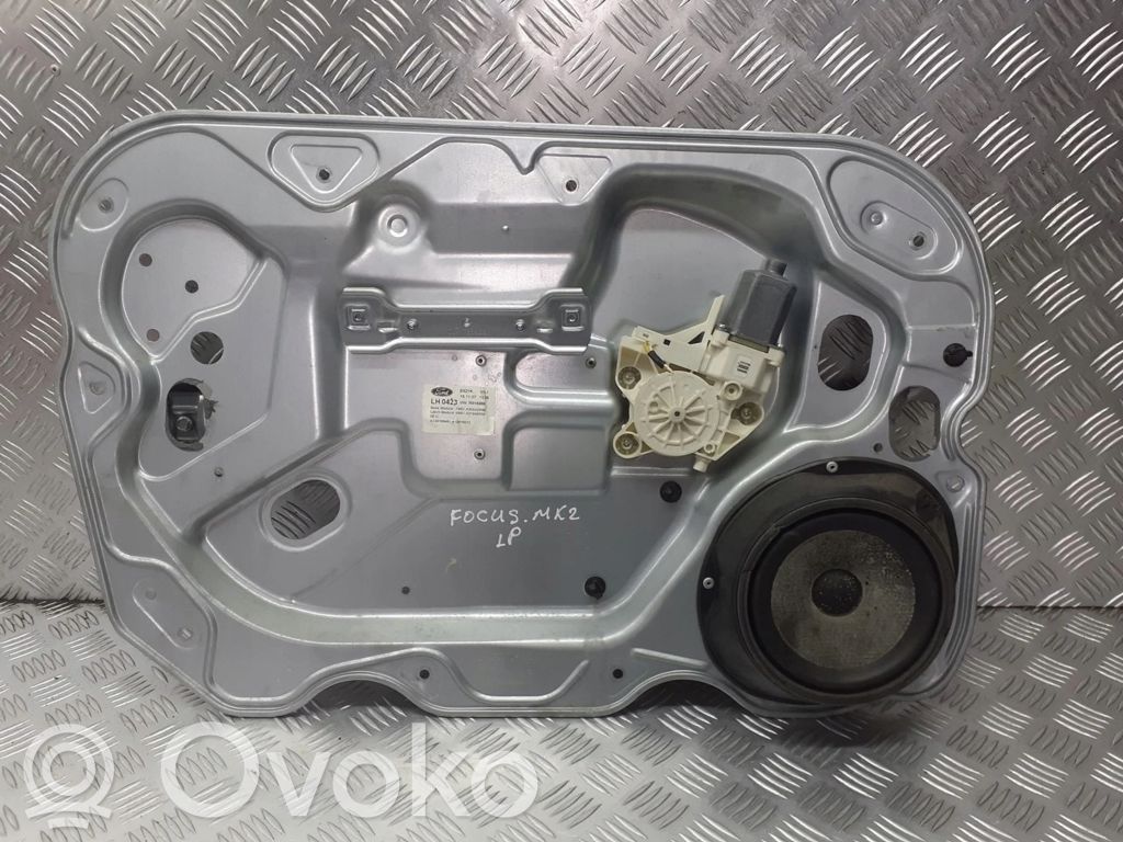 Ford Focus Macara ușă față cu motor