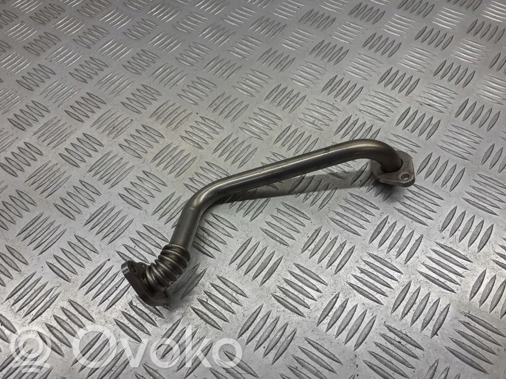 Mercedes-Benz C W203 Conductă/furtun supapă EGR 