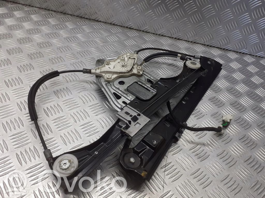 Mercedes-Benz C W203 Alzacristalli della portiera anteriore con motorino
