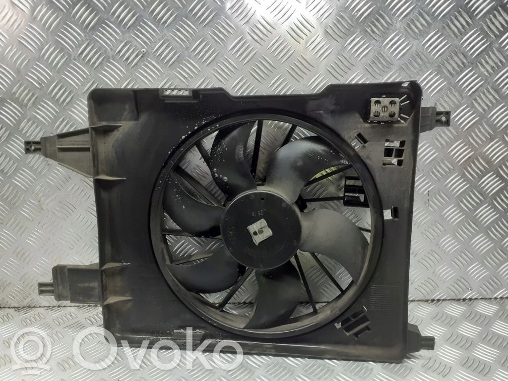 Renault Megane II Set ventilatoare
