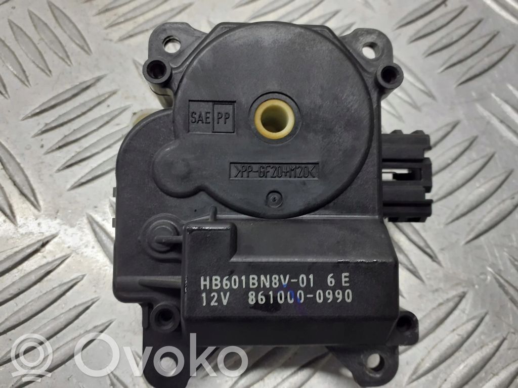 Mazda 3 I Motorino attuatore aria