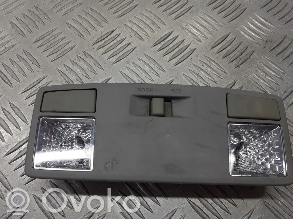 Mazda 3 I Ramă consolă lumini plafon