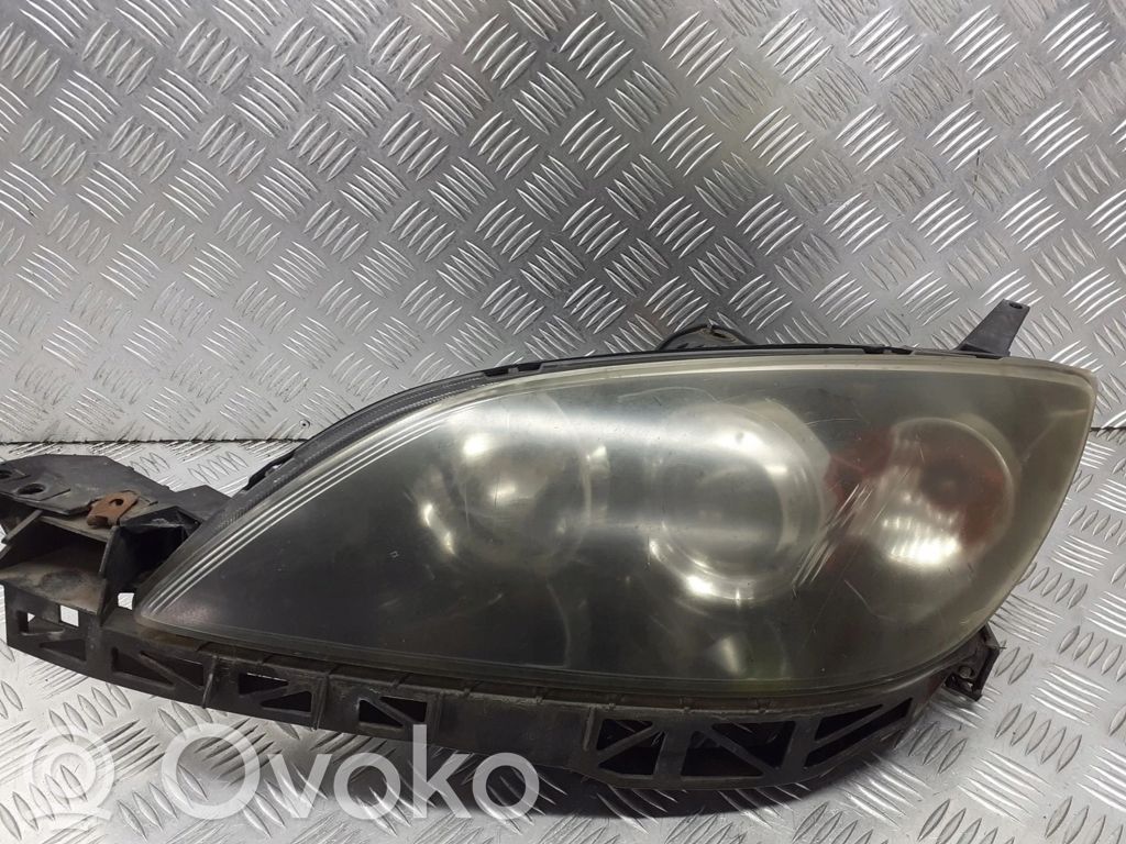 Mazda 3 I Phare frontale