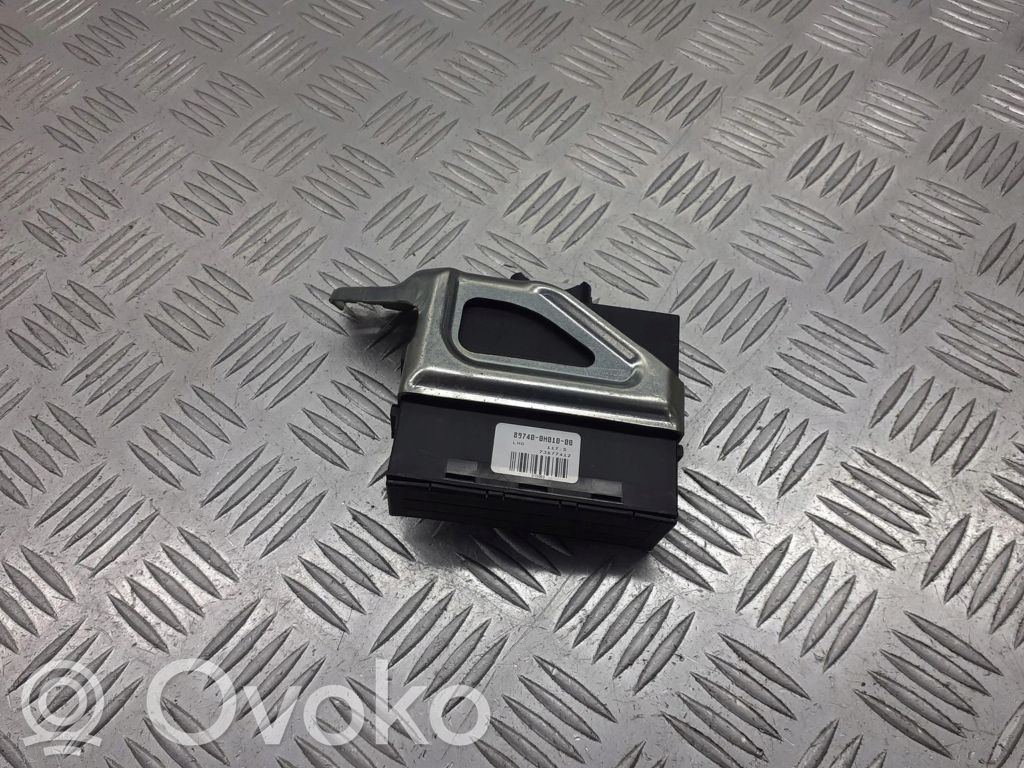 Citroen C1 Unidad de control/módulo de carrocería central 