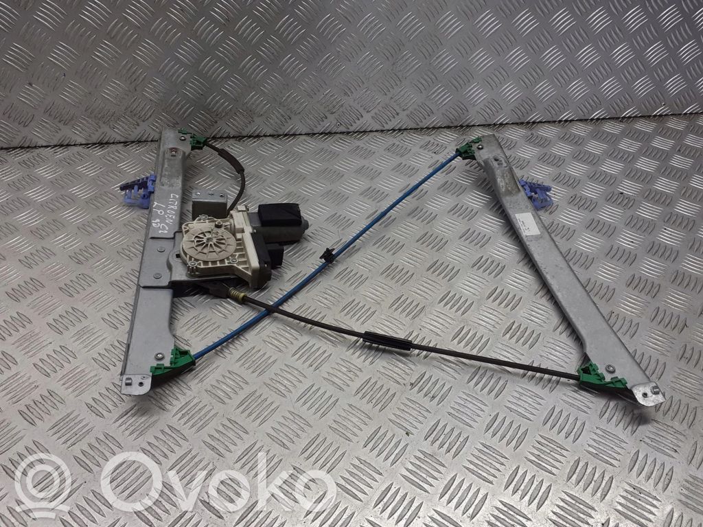 Citroen C2 Macara ușă față cu motor 