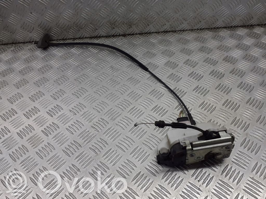 Etuoven lukko   52187780