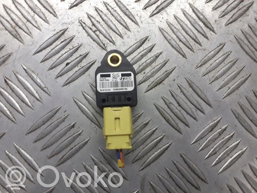 Hyundai i30 Czujnik uderzenia Airbag