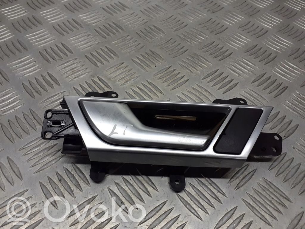 Audi A6 S6 C6 4F Manecilla interna puerta trasera 