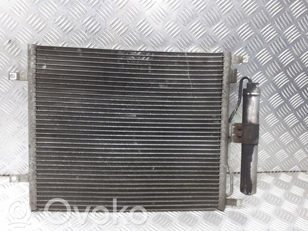 Nissan Micra Chłodnica nagrzewnicy klimatyzacji A/C 