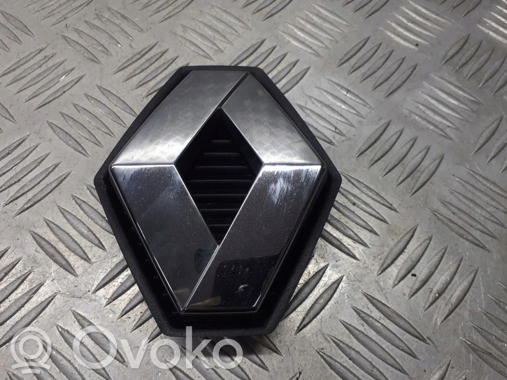Renault Scenic II -  Grand scenic II Valmistajan merkki/logo/tunnus 