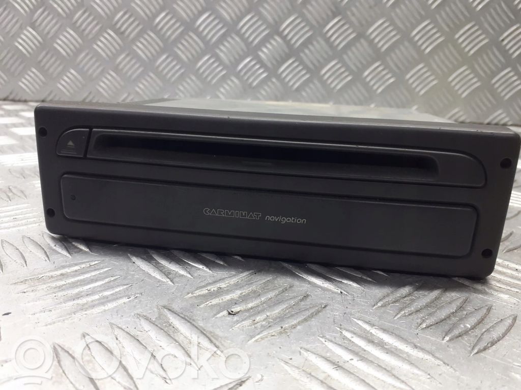 Renault Scenic II -  Grand scenic II Unità principale autoradio/CD/DVD/GPS 
