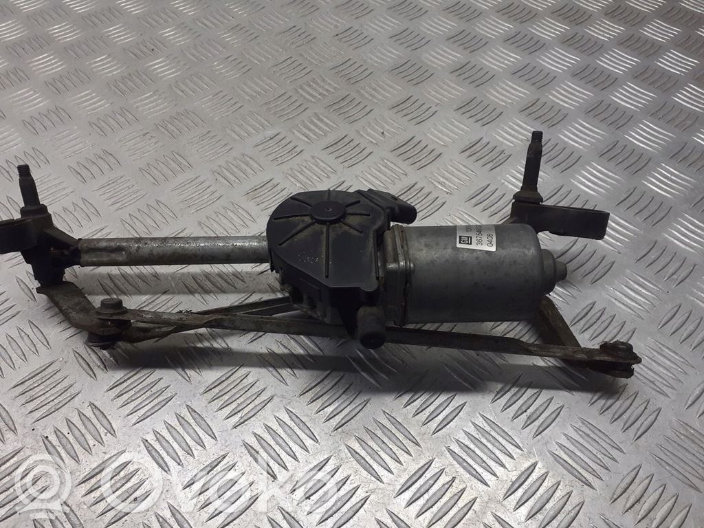 Opel Corsa D Articulație ștergător față 
