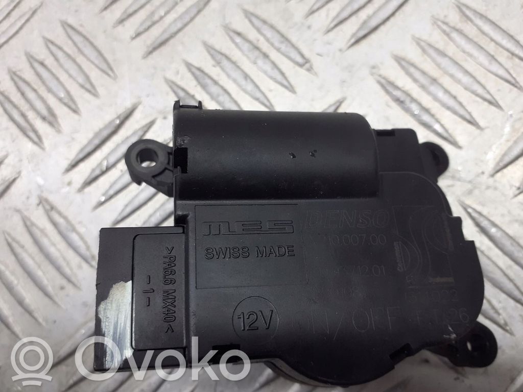 Opel Corsa D Motorino attuatore aria