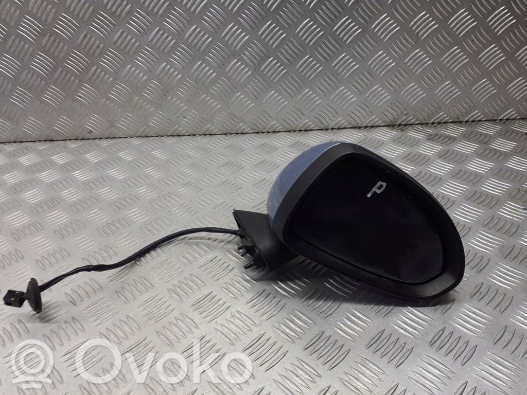 Opel Corsa D Oglindă electrică ușă față 