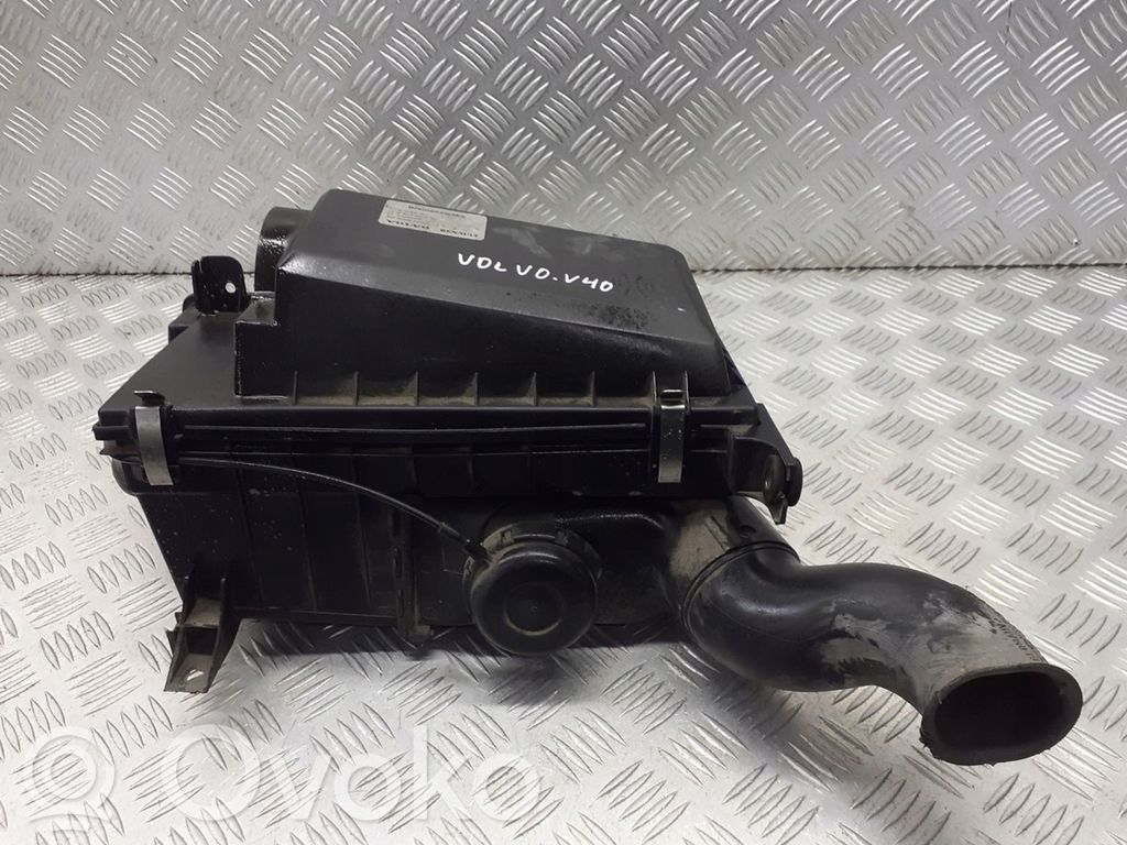 Volvo S40, V40 Cutie filtru aer